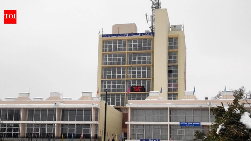 Jammu & Kashmir opens higher education for private sector | India News