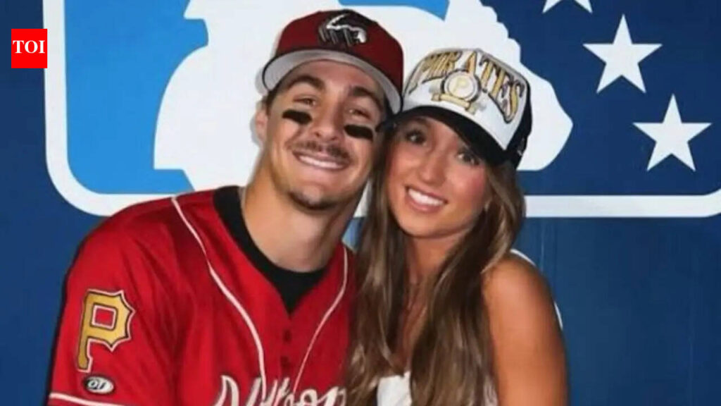 Konnor Griffin’s $140 million MLB debut turns emotional as wife and mom react wildly to RBI double | MLB News