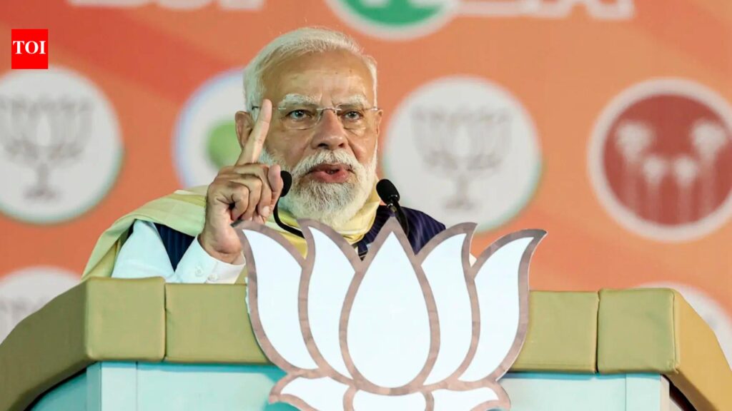 Lok Sabha seats for southern states won’t be reduced: Prime Minister | India News