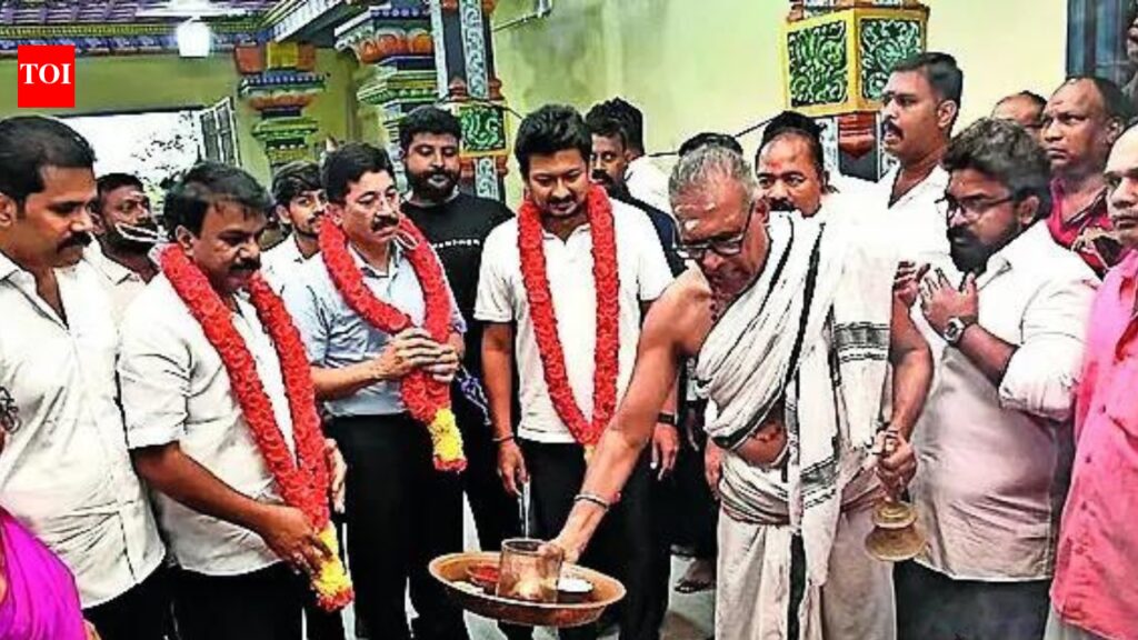 Temple today, mosque tomorrow: It’s election season | India News