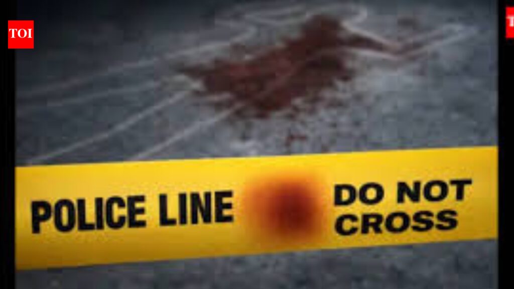 3 engg students ‘murder’ drunk driver for car | India News