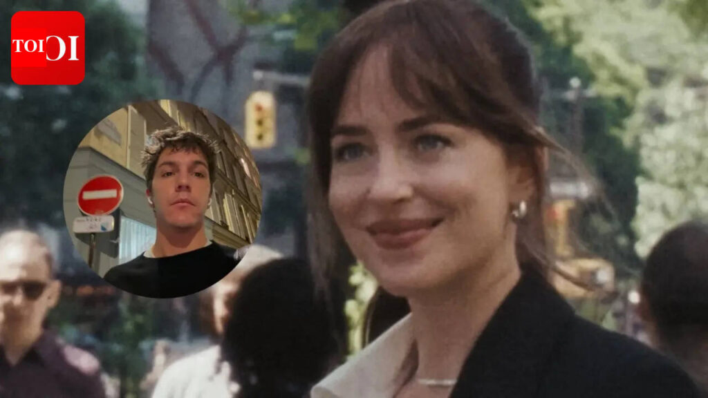 Dakota Johnson and Role Model share a kiss in LA amid dating rumors – Report |