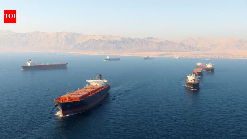Middle East War: Hormuz supply crunch: Rising energy prices impact roads, airlines and restaurants