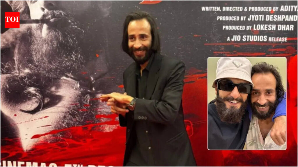 When Naseem Mughal aka Lulli Dakait REACTED to Dhruv Rathee calling ‘Dhurandhar’ propaganda, saying, ‘Toofan ko rok nahi sakte’ | Hindi Movie News