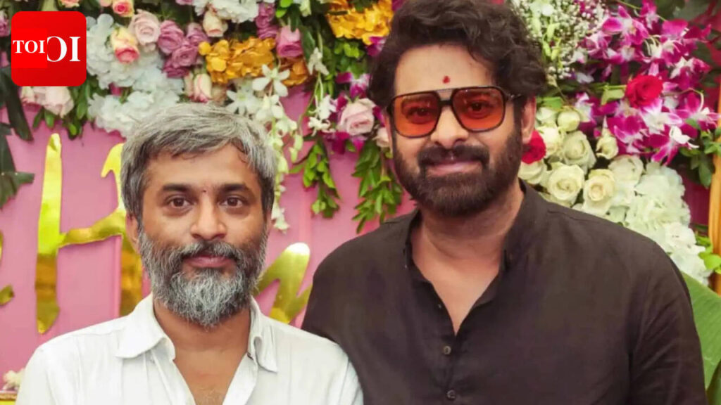 Prabhas’ ‘Fauzi’ Team Warns Against Leaks; Director Hanu Raghavapudi Calls for Preservation of Cinematic Experience |