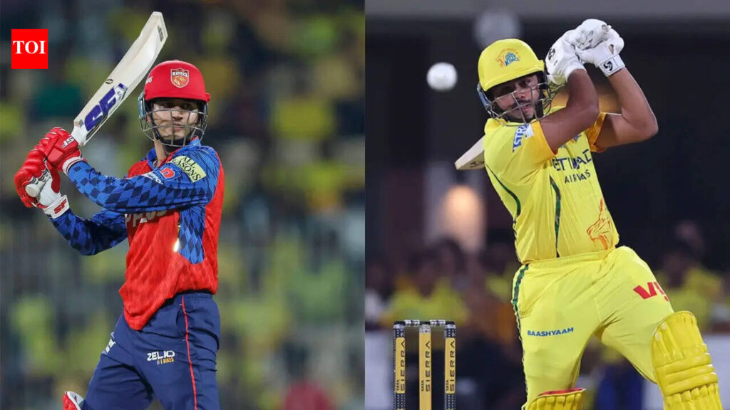 IPL 2026: Priyansh Arya, Ayush Mhatre lead the GenZ charge | Cricket News