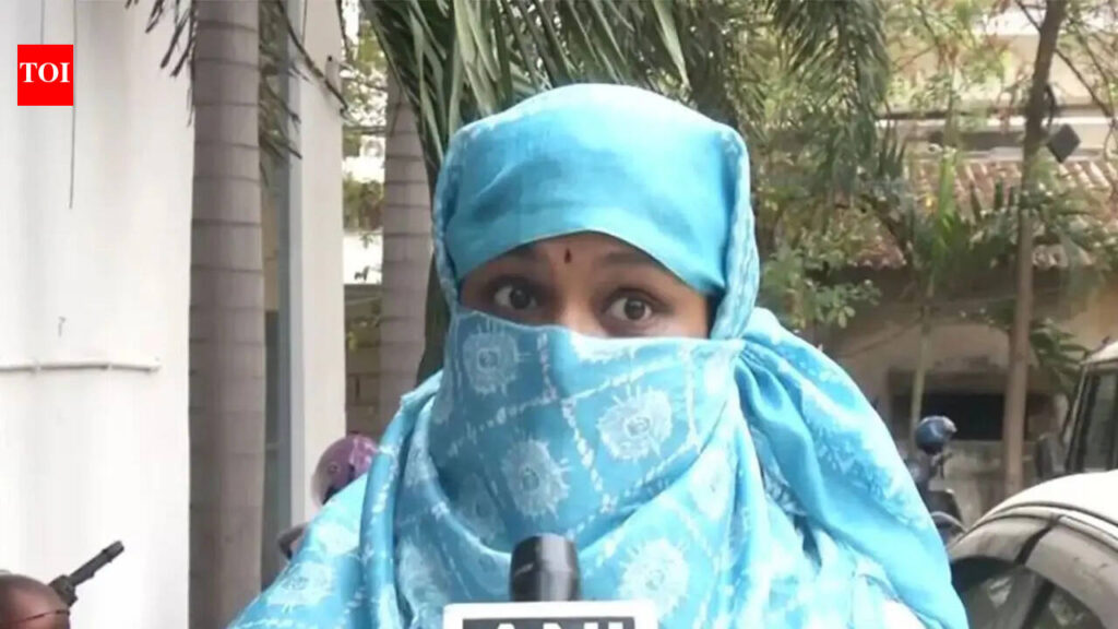 Woman Alleges Forced Conversion: ‘Drugged, raped, forced into marriage’: Hyderabad woman alleges forced conversion, blackmail by husband and family | Hyderabad News
