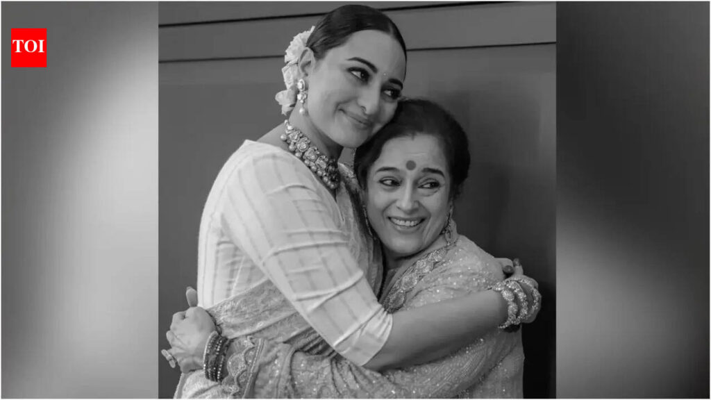 Poonam Sinha on daughter Sonakshi Sinha’s pregnancy rumors: ‘Kitni baar nani bana diya humko’ |