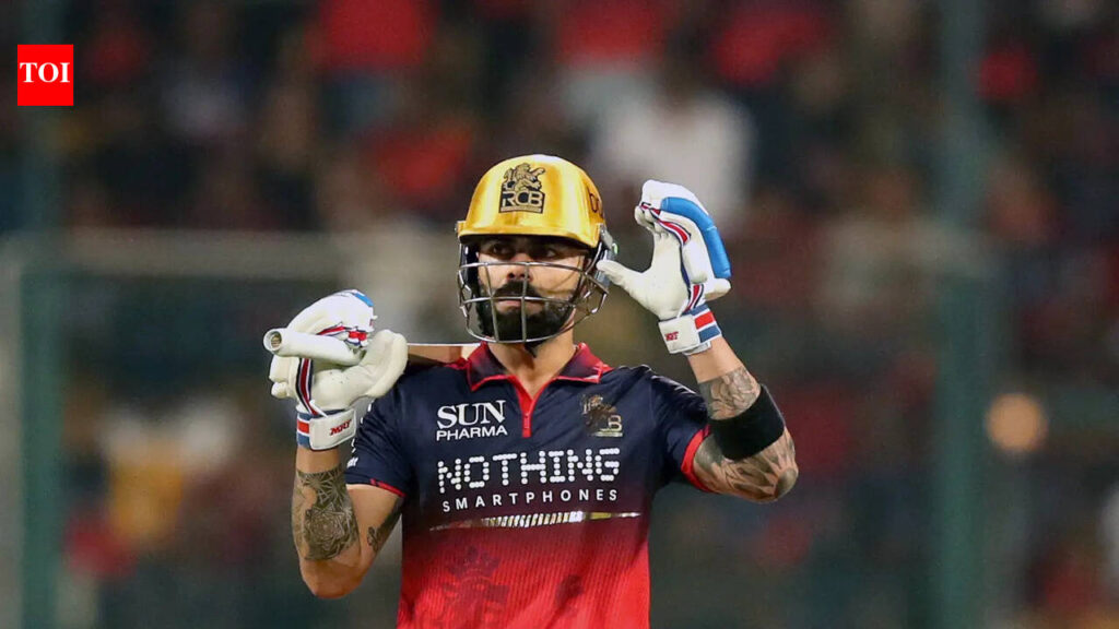 RCB vs CSK: How has Virat Kohli fared against Chennai in the IPL? | Cricket News