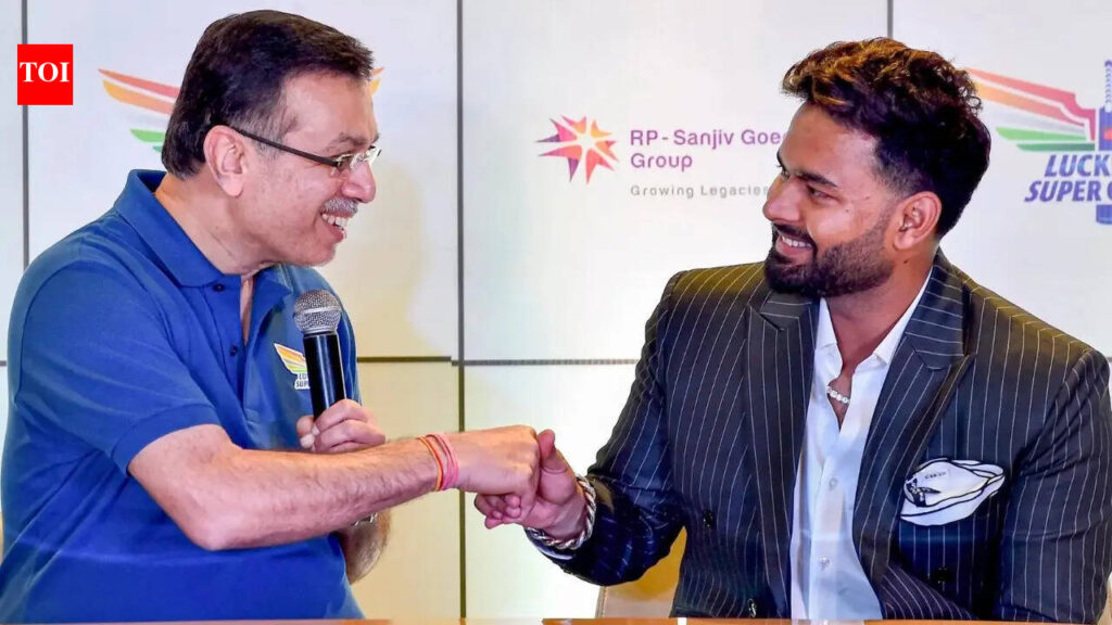 ‘Step forward’: Sanjiv Goenka reacts after LSG survive last-over scare with Rishabh Pant at crease | Cricket News
