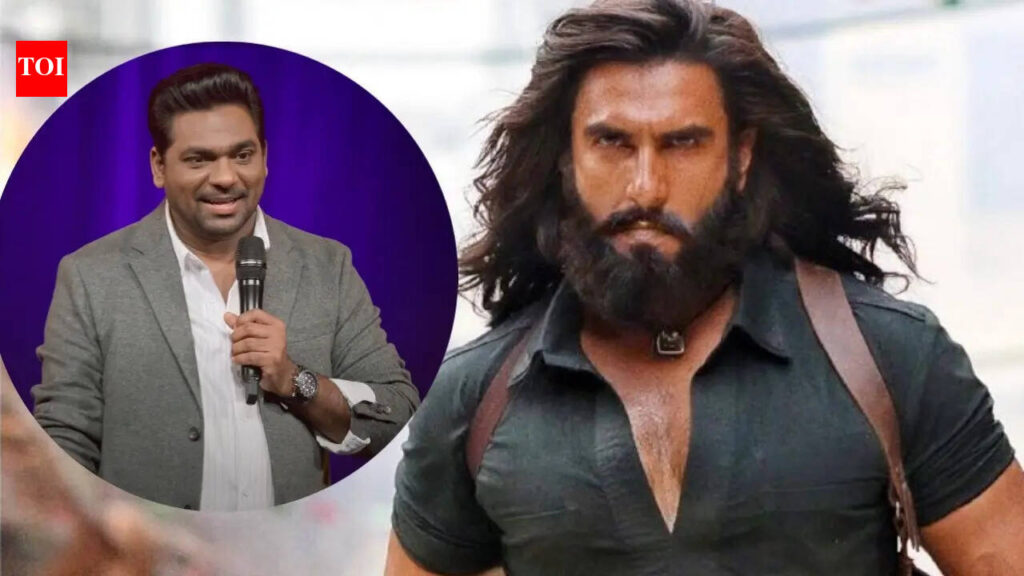 Zakir Khan roasts Bollywood, says everyone got jealous of ‘Dhurandhar’: ‘Bomb phoote Lyari mein, dhuaan Bandra se Juhu mein’ |