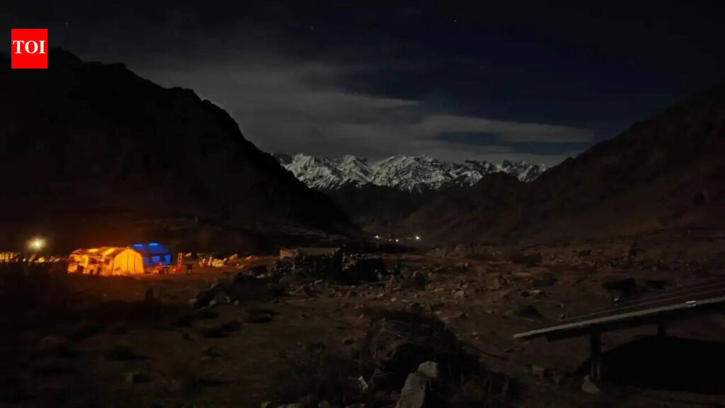 ISRO launches Mission MITRA in Ladakh for astronaut study: Inside the 3,500m experiment testing human survival in space-like conditions |