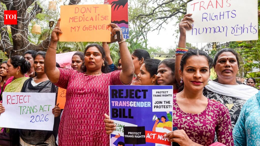 Petition filed in SC challenging amended ‘transgender persons’ law | India News