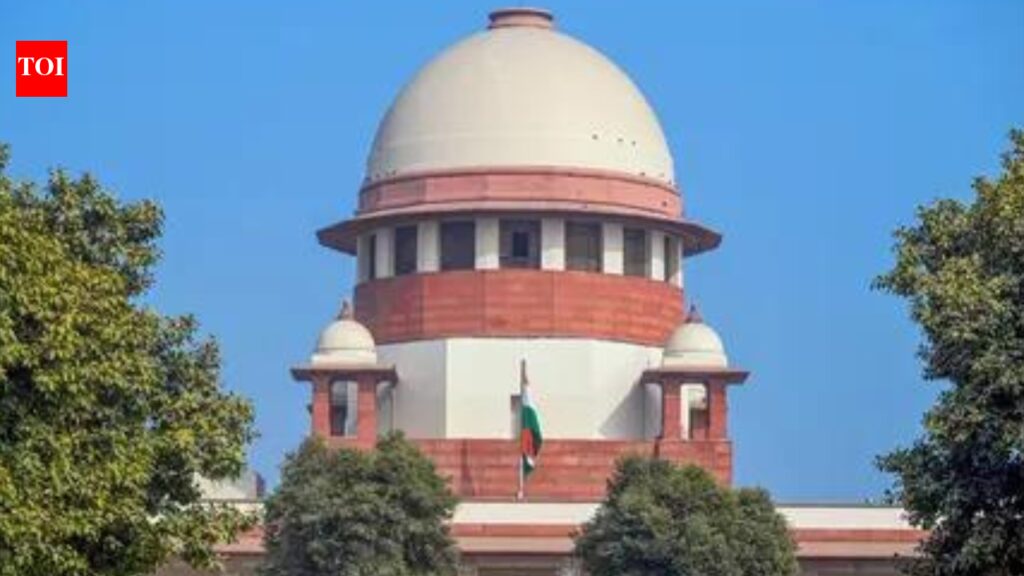 Women’s rights & religion: CJI-led 9-J bench includes all faiths, and a woman | India News