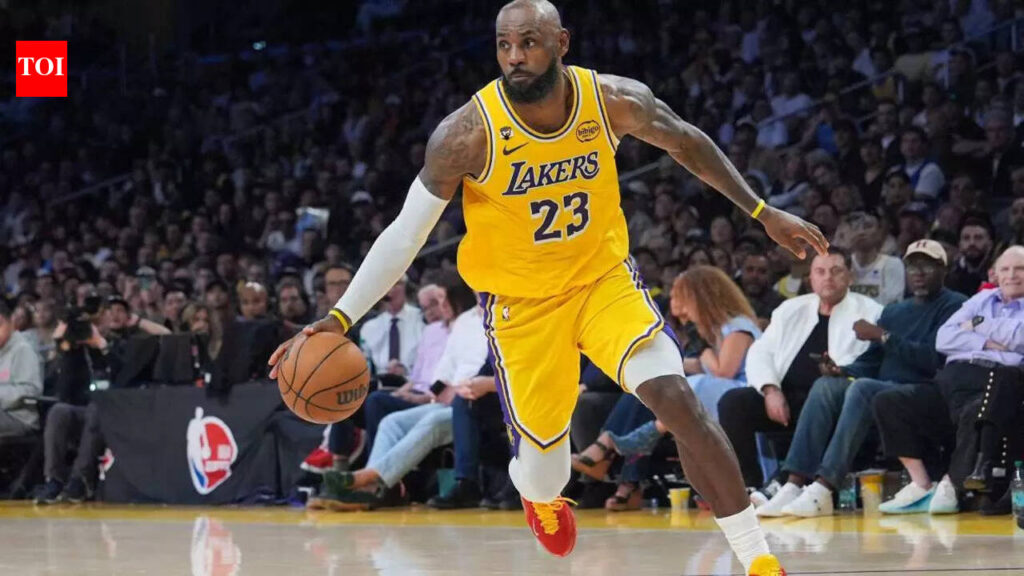 Is LeBron James playing tonight vs the Dallas Mavericks? Latest update on the Los Angeles Lakers star’s injury report (April 5, 2026) | NBA News