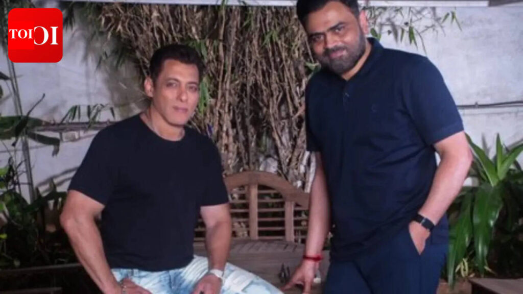 Salman Khan to commence director Vamshi Paidipally’s shoot April 18, amid buzz about ‘Maatrubhumi’ delay |