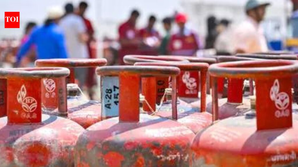 Odisha bans sale of LPG cylinders in open market | India News