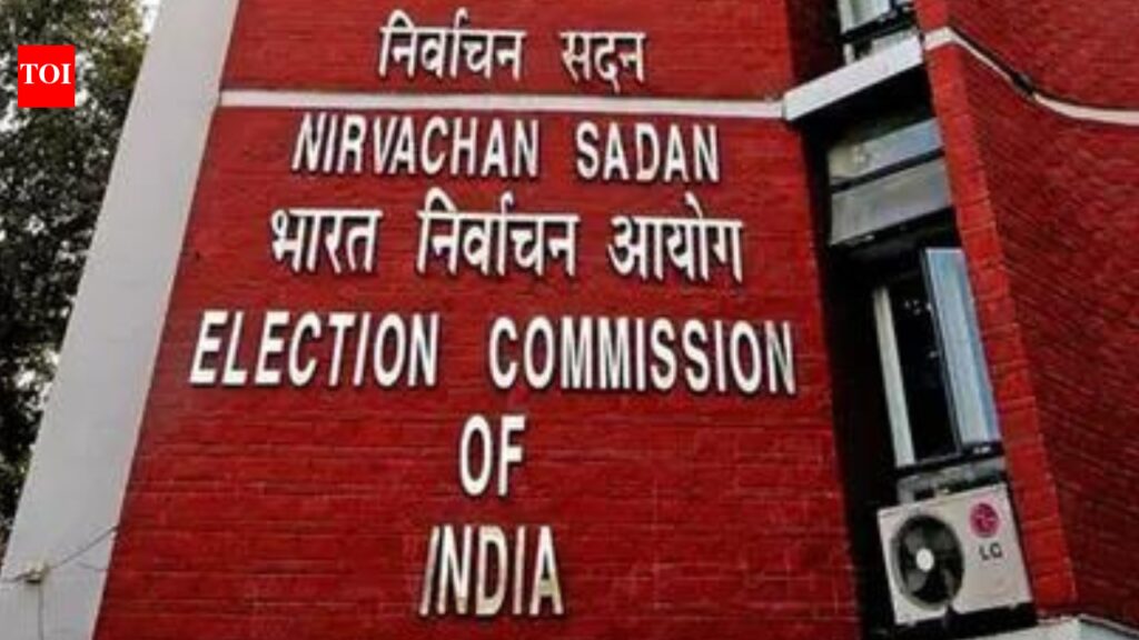 EC seizes voter inducements worth over 650cr from poll-bound states, UT | India News