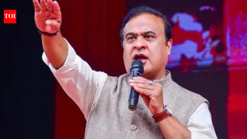 Himanta Biswa Sarma, wife to sue Pawan Khera over ‘foreign passports’ claim | Guwahati News
