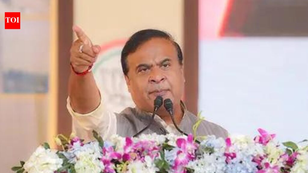 Beef row: Chief minister vows action against AJP nominee’s kin | India News