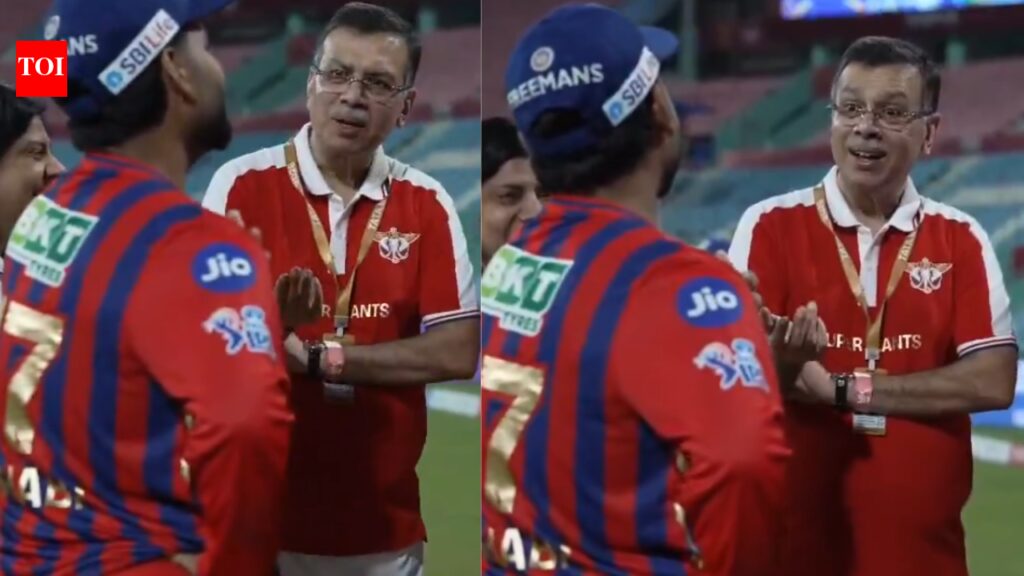 ‘I just hate seeing it’: Ex-England skipper blasts Sanjiv Goenka-Rishabh Pant episode | Cricket News