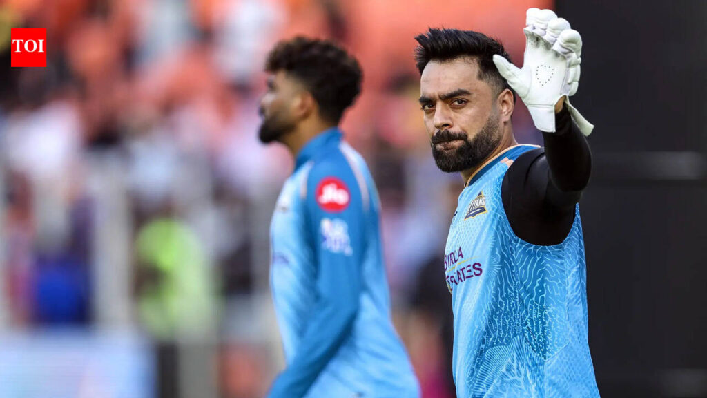 After a lean season, Gujarat Titans’ Rashid Khan eyes course correction | Cricket News