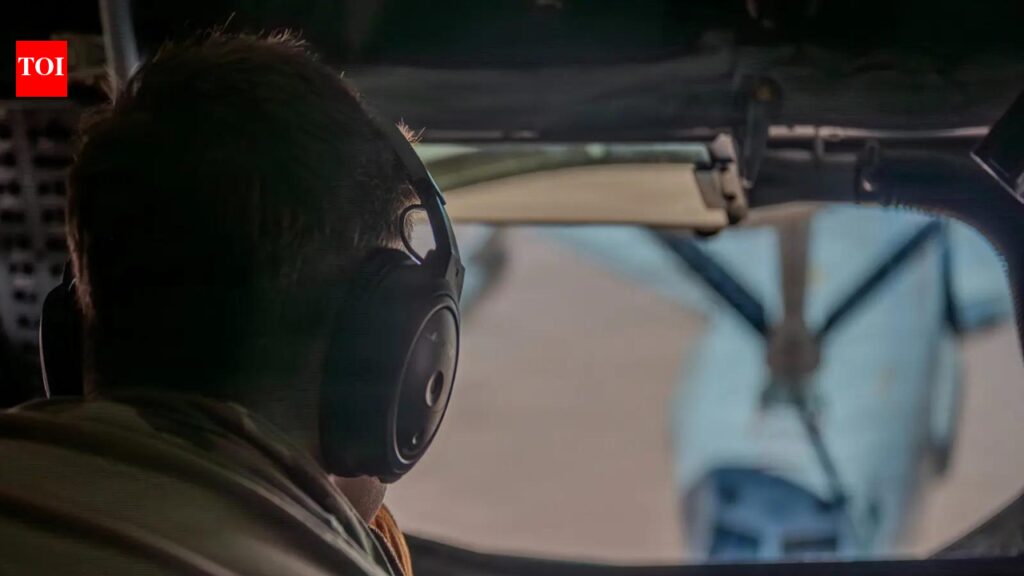 ‘Muslim-sounding’ radio message from missing F-15 airman sparked Iran trap fears, nearly jeopardised rescue