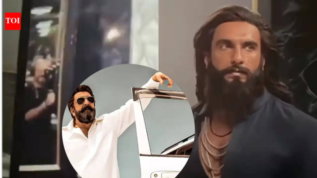 ‘Dhurandhar 2’ new print censors abuses in a Sanjay Dutt scene, the cameraman error rectified: Report | Hindi Movie News