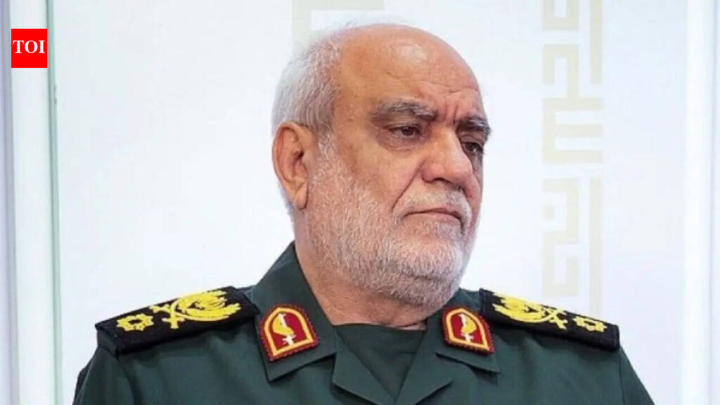 ‘We will continue to hunt them down’: IRGC intelligence chief Majid Khademi killed in US-Israeli strikes