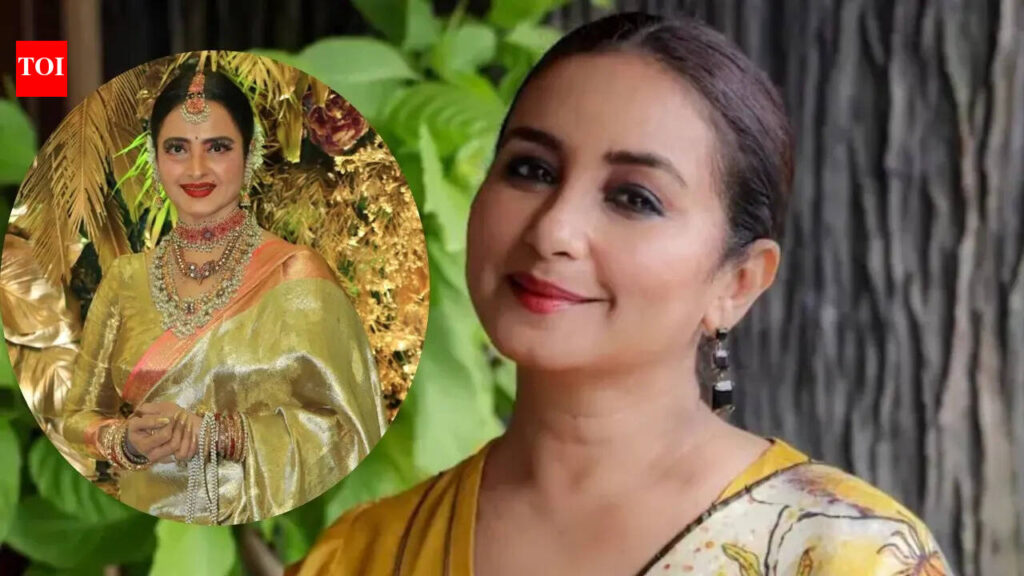 Divya Dutta opens up on intense love like Rekha’s admiration for Amitabh Bachchan and letting go: ‘Woh afsaana jise anjaam..’ |