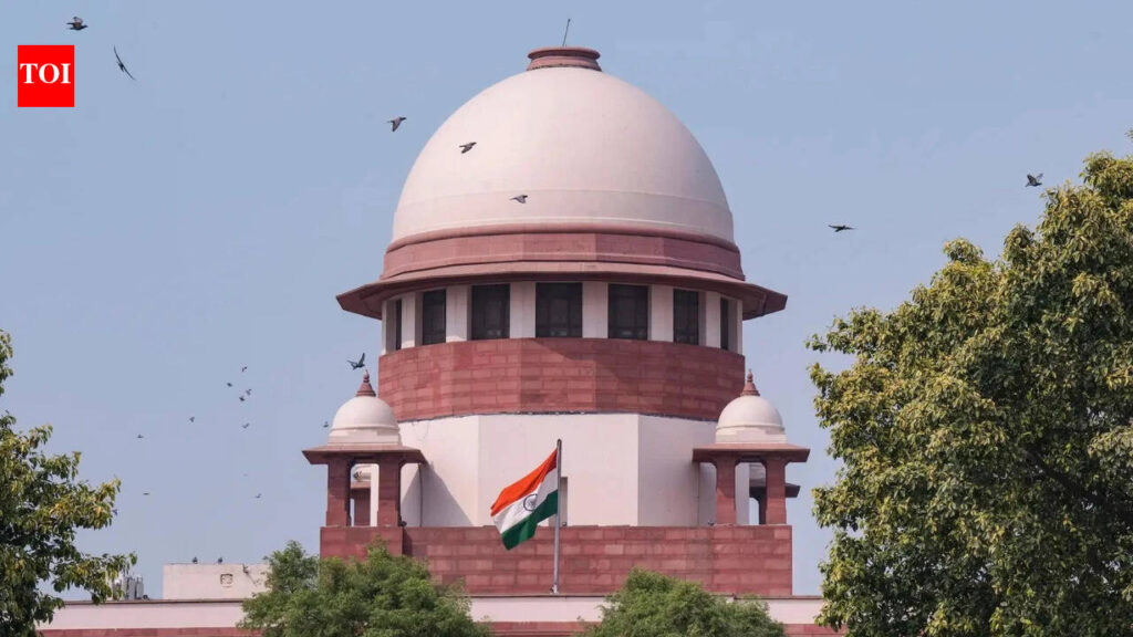 Supreme Court asks Bengal’s top bureaucrat to apologise over siege of SIR officers in Malda | India News