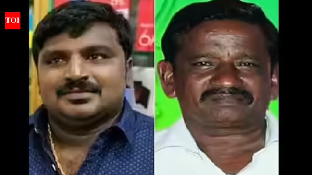 Sathankulam custodial deaths of father-son duo: Madurai court awards death sentence to all nine accused cops | Madurai News
