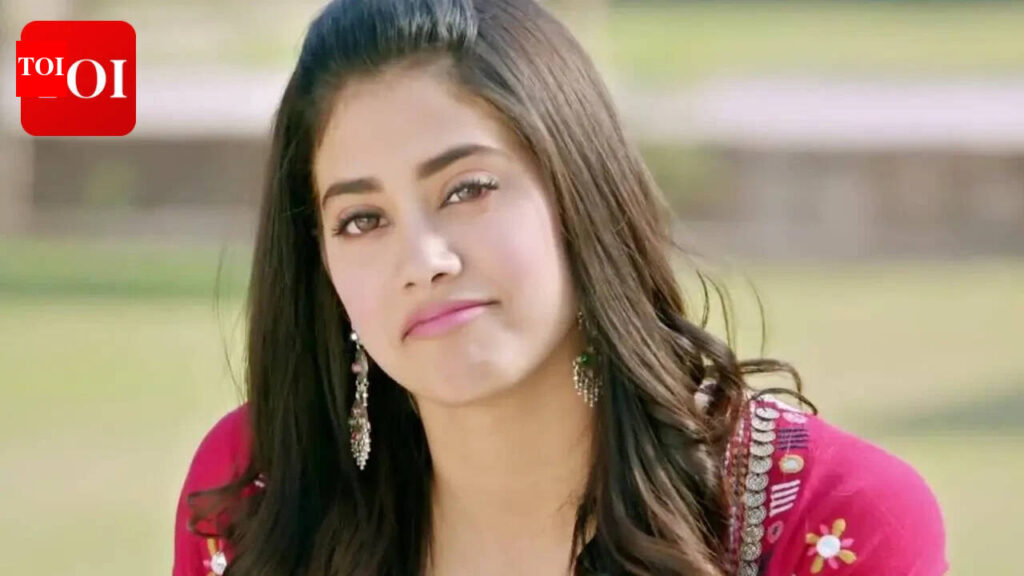 Janhvi Kapoor says she was depressed after Dhadak, felt hated: ‘I was expecting validation from the audience after losing mom’ |