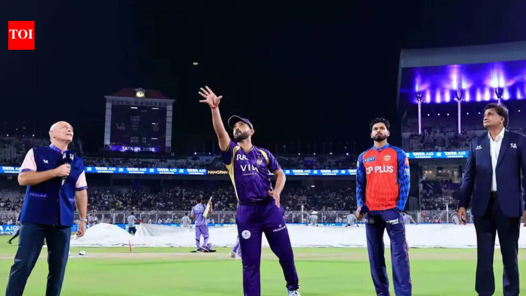 ‘Bit of a shocker’: Ajinkya Rahane slammed for ‘batting first’ in rain-hit clash vs Punjab Kings | Cricket News