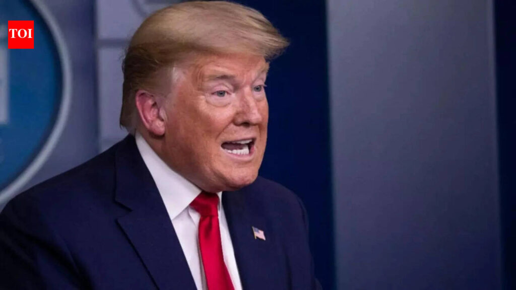 ‘We’ve lost the keys’: Iranian embassies troll Trump’s vulgar post to ‘open strait’