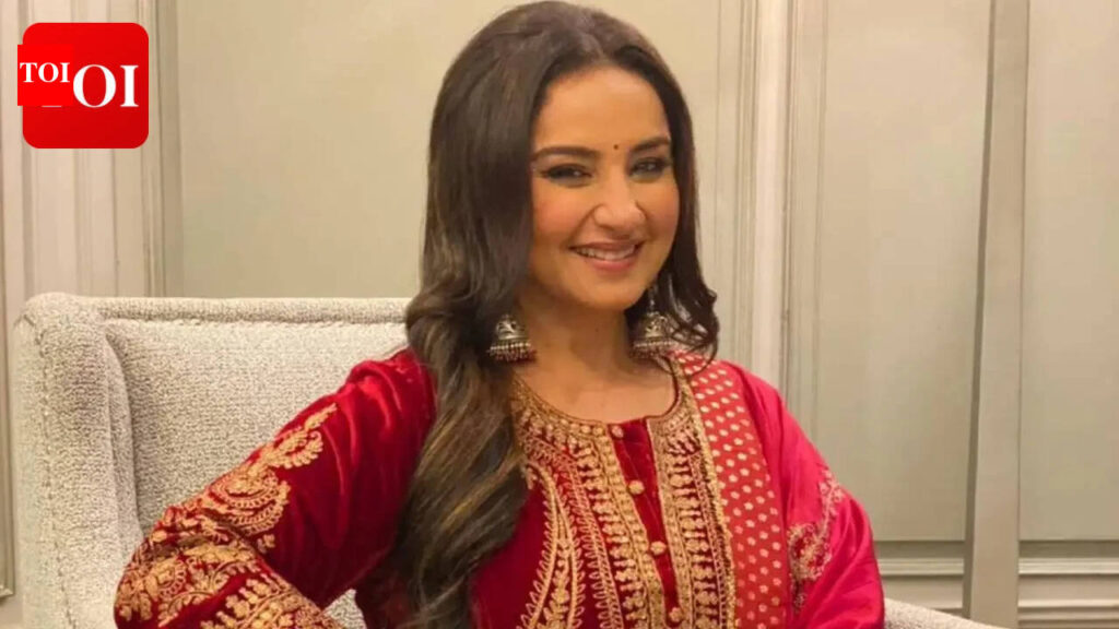 Divya Dutta recalls having crush on Salman Khan, Farhan Akhtar, her ‘filmi’ first meeting with Shah Rukh Khan | Hindi Movie News