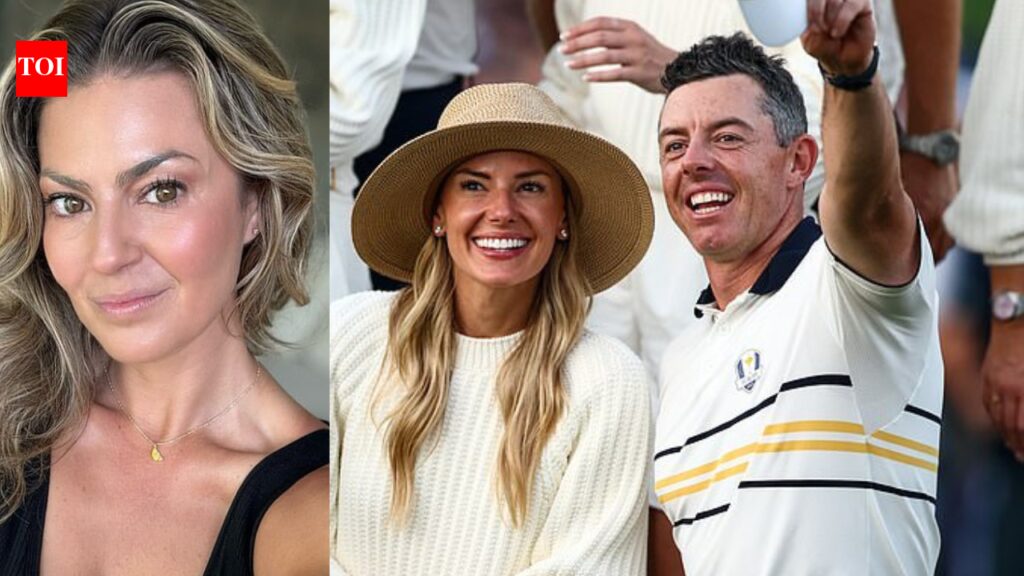 Rory Mcilroy: Rory McIlroy marriage crisis with Erica Stoll takes new turn as book exposes divorce filing, Amanda Balionis rumors and hidden struggles | International Sports News