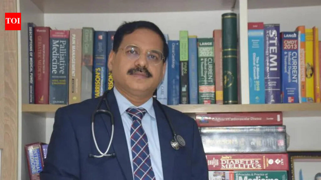 Special of World Health Day: Healthy ageing requires a broader approach | Lucknow News