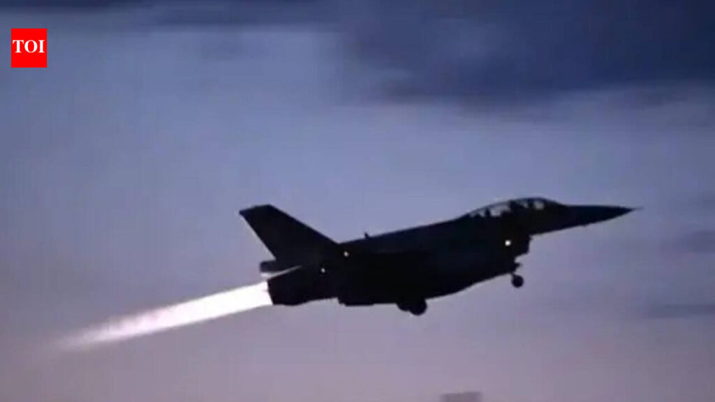 ‘Hub for arming, financing regime’s proxies’: Israel targets 3 Iran airports; aircraft, helicopters hit