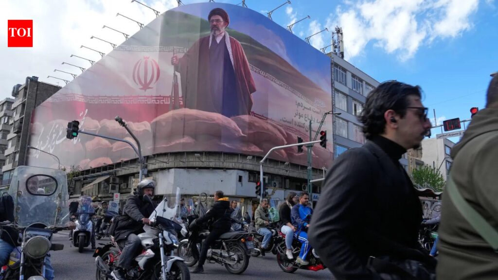 ‘Tuesday at 2pm’: Iran plans human chains at power plants as Trump’s strike deadline looms