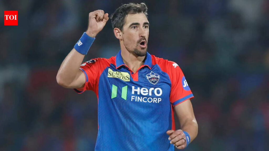 IPL 2026: Delhi Capitals’ Mitchell Starc likely to miss at least three more games | Cricket News