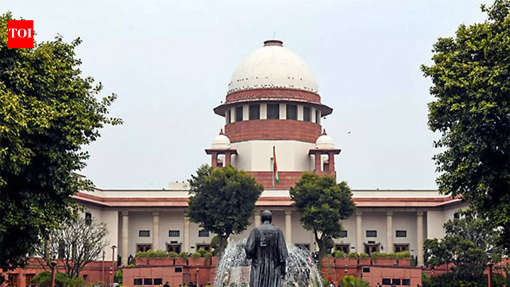 No personal oral hearing needed before labelling bank accounts as fraud: SC | India News