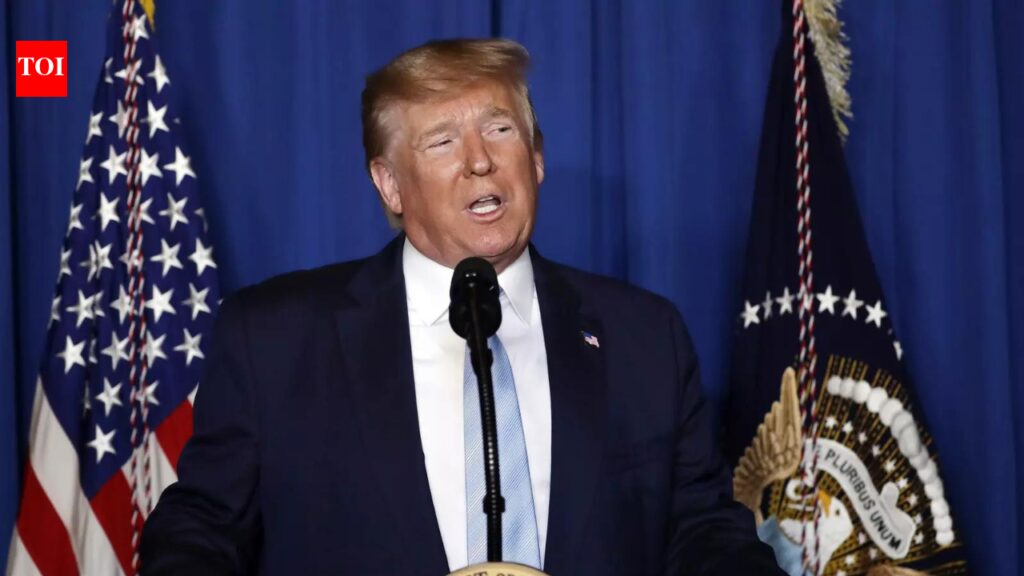 ‘To the winner belong the spoils’: Trump eyes Iranian oil, says ‘I am a businessman first’