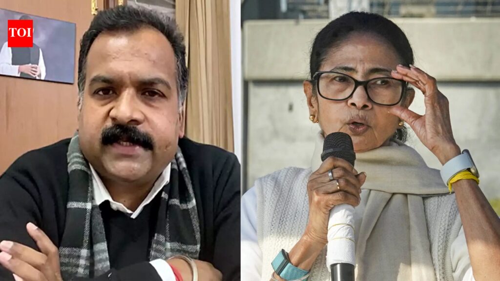 Rift in INDIA bloc? Congress slams Mamata’s collusion charge, says she ‘lost her composure’ | India News