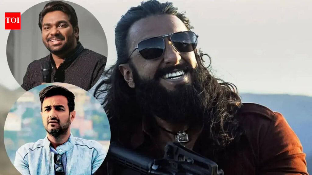 Siddharth Anand: ‘You have to be a duffer’: ‘Pathaan’ director Siddharth Anand hits back at Zakir Khan on his Bandra-Juhu comment on Dhurandhar 2 success, netizens react | Hindi Movie News