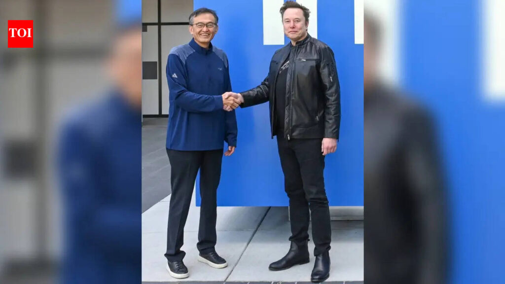 As Intel joins SpaceX Terafab project, US chipmaker’s CEO Lip Bu-Tan praises Elon Musk: ‘This is exactly…’