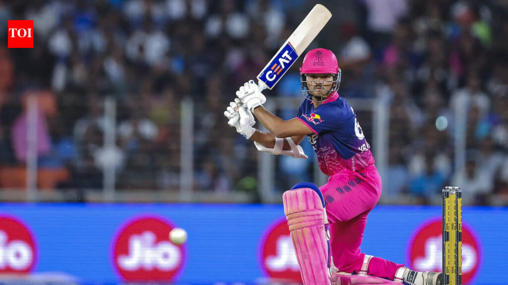 IPL 2026: Yashasvi Jaiswal hits 100 sixes, joins Rajasthan Royals’ elite power-hitters | Cricket News