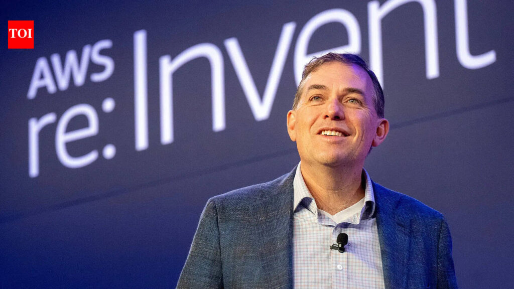 Amazon Web Services CEO Matt Garman ‘admits’ Iran war poses ongoing challenges; says: You know, there is not …