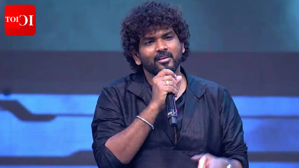 Vignesh Shivan recalls Ajith project setback at ‘LIK’ event; says ‘It felt like a groom walking away at a wedding’ | Tamil Movie News