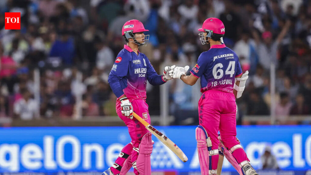 ‘Khel bindaas’: Jaiswal’s mantra fuels Sooryavanshi’s fearless IPL blitz | Cricket News